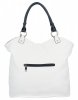 Dámská kabelka shopper bag Hernan bílá HB0150